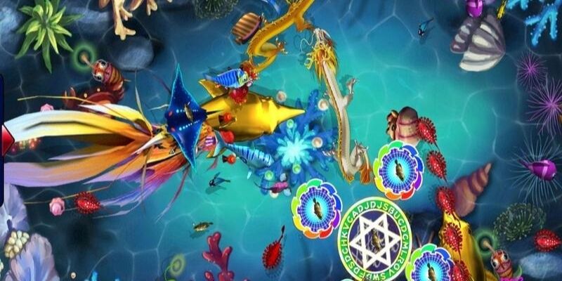 Hệ thống cấp độ trong bắn cá FC