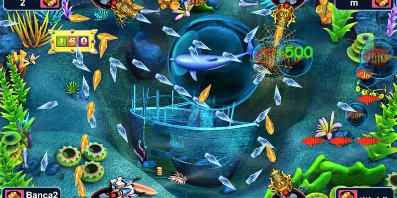 Vì sao sảnh bắn cá TP thu hút đông đảo thành viên?