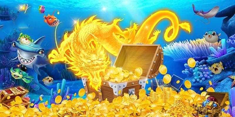 Bí quyết bắt được boss giá trị cao trong bắn cá TP