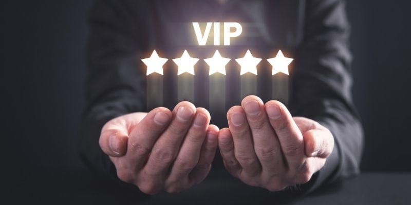 Những điều cần chú ý khi tham gia thưởng VIP